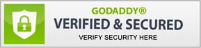 Godaddy SSL Secure Logo