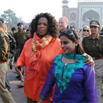 Ms. Oprah winfrey (Chairwoman, CEO,  Oprah Winfrey Networ, Actress , Author)