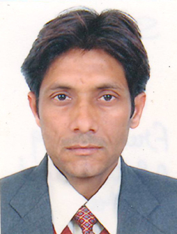 Shafiq Ahmed