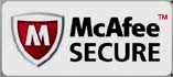 McAfee Secured Logo