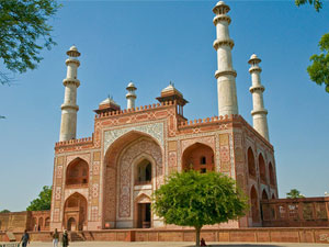 Sikandra