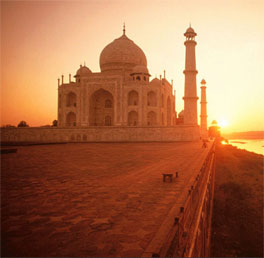 Inlay Work, Taj Mahal