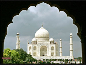 Taj Mahal