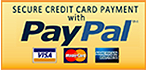 Paypal Payment Logo