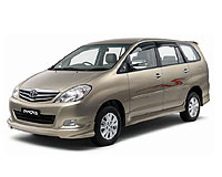 Toyota Innova Car