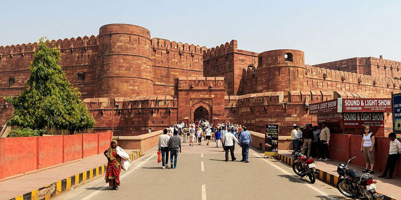 Agra Red Fort