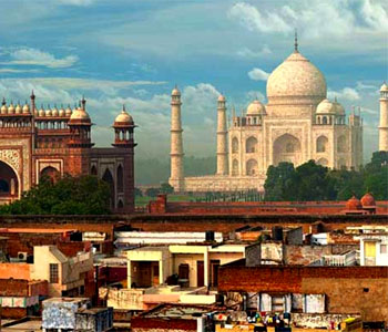 About Agra